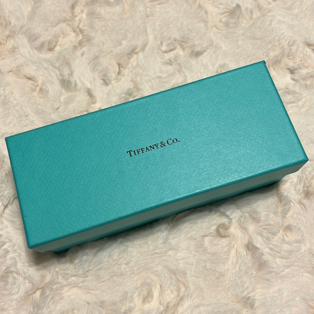 Tiffany & Co sunglasses/glasses box